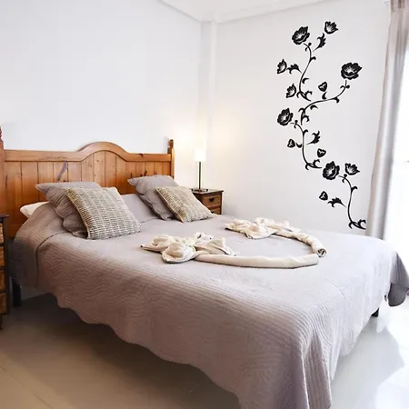 Fuerte Holiday Cotillo Sunshine Apartment *