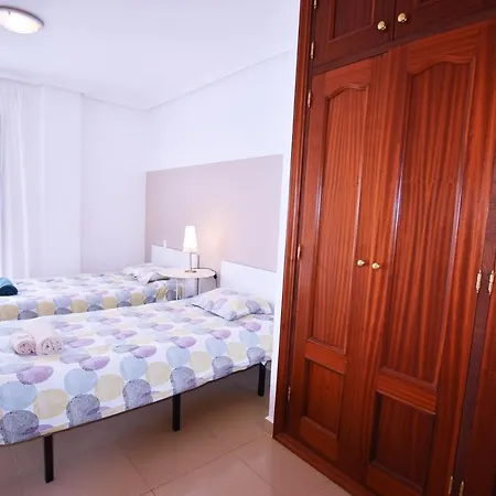 Fuerte Holiday Cotillo Sunshine