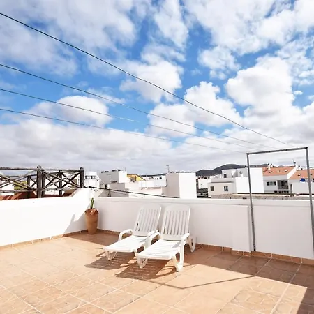 Fuerte Holiday Cotillo Sunshine Appartement La Oliva